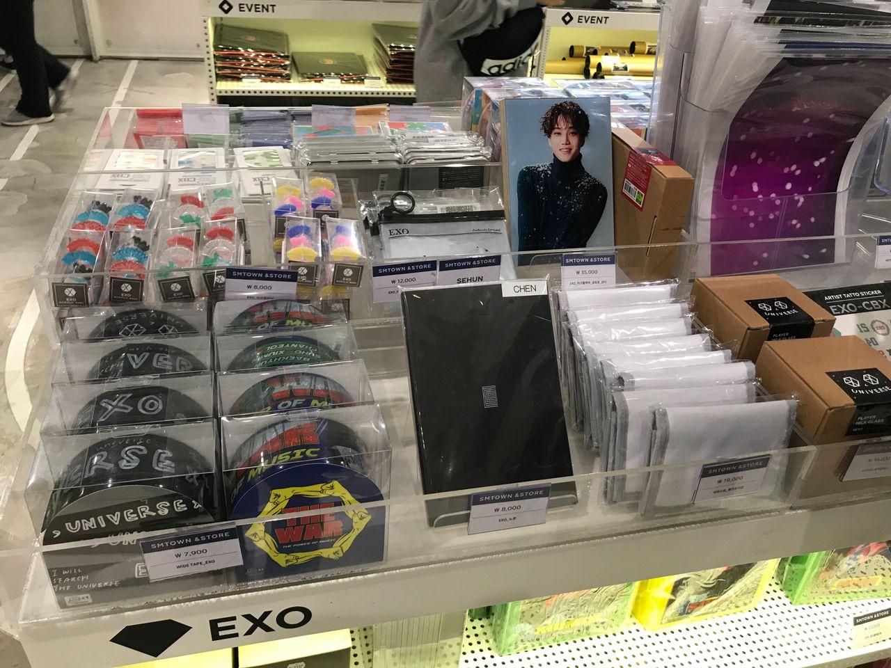 【SMTOWN】最新COEX SMTOWN探訪記！腎沒了也要買下去的超多周邊(可現場退稅)